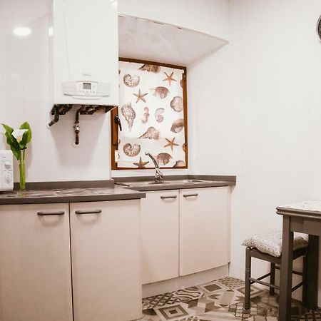 La Atalaya, apartamento en Llanes Bagian luar foto