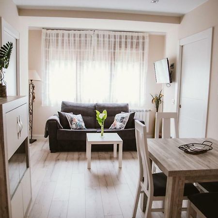 La Atalaya, apartamento en Llanes Bagian luar foto