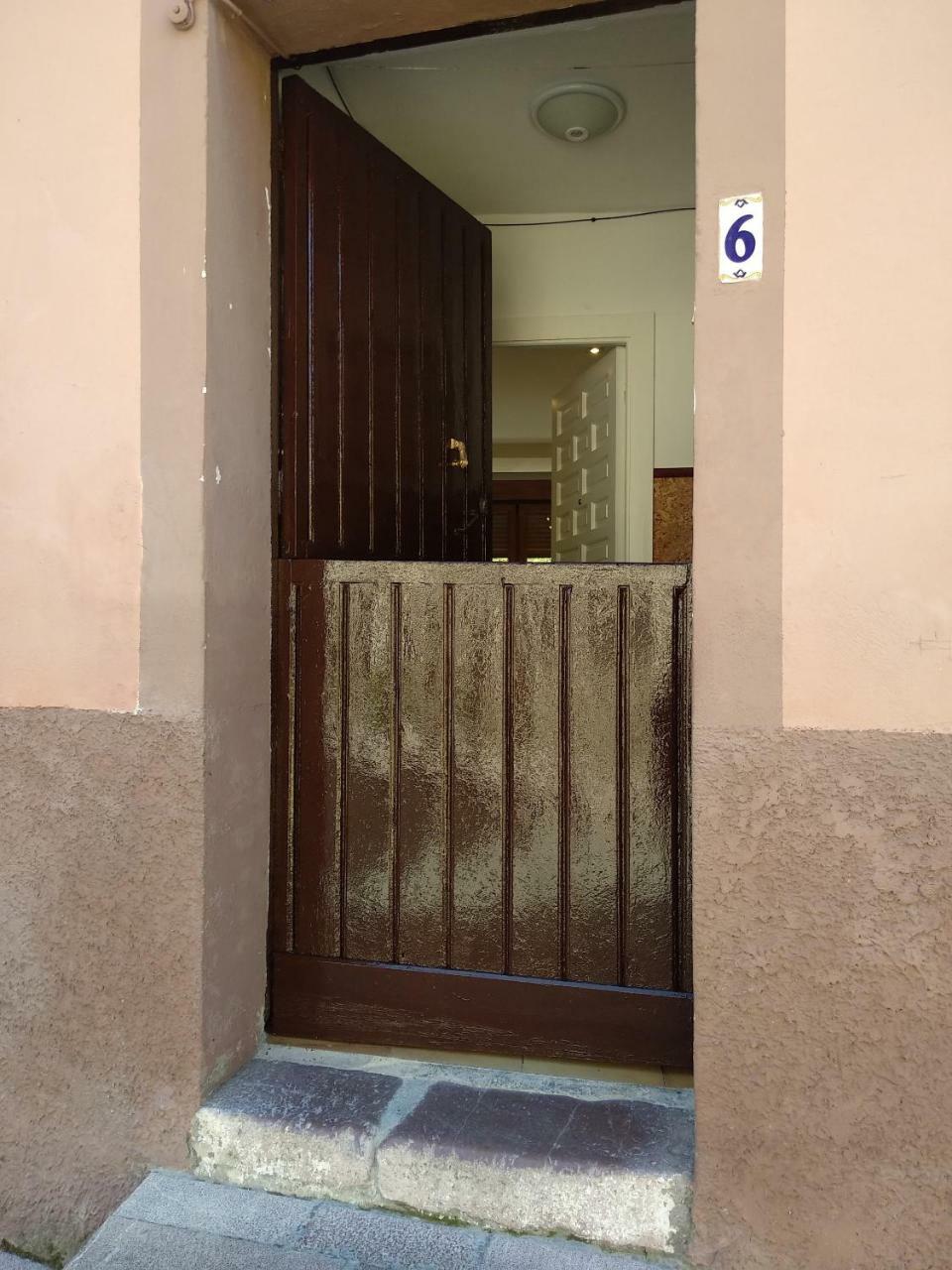 La Atalaya, apartamento en Llanes Bagian luar foto