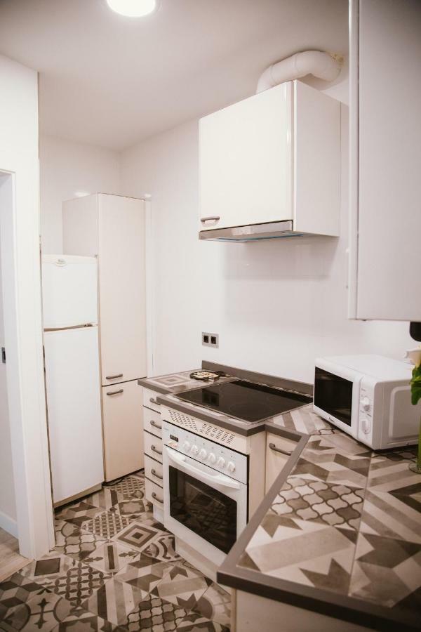 La Atalaya, apartamento en Llanes Bagian luar foto