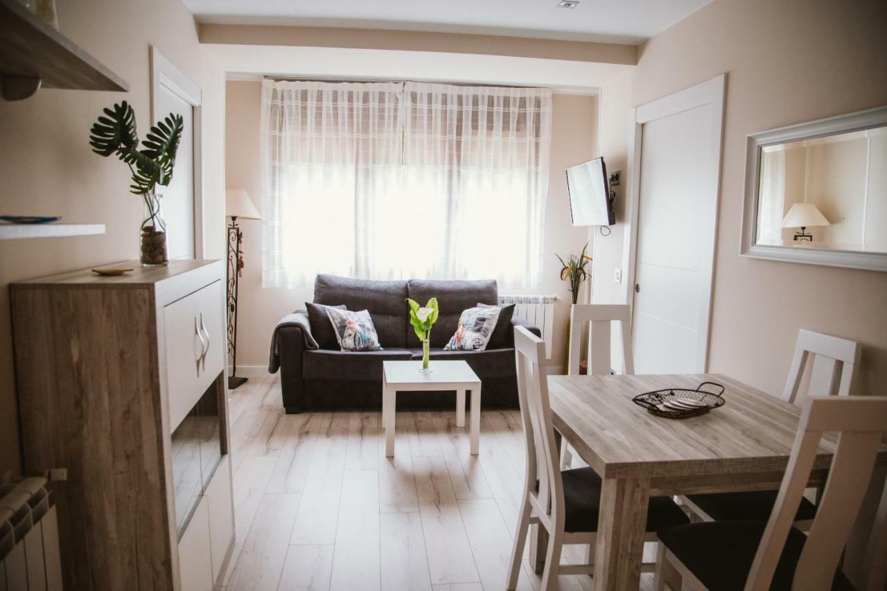 La Atalaya, apartamento en Llanes Bagian luar foto