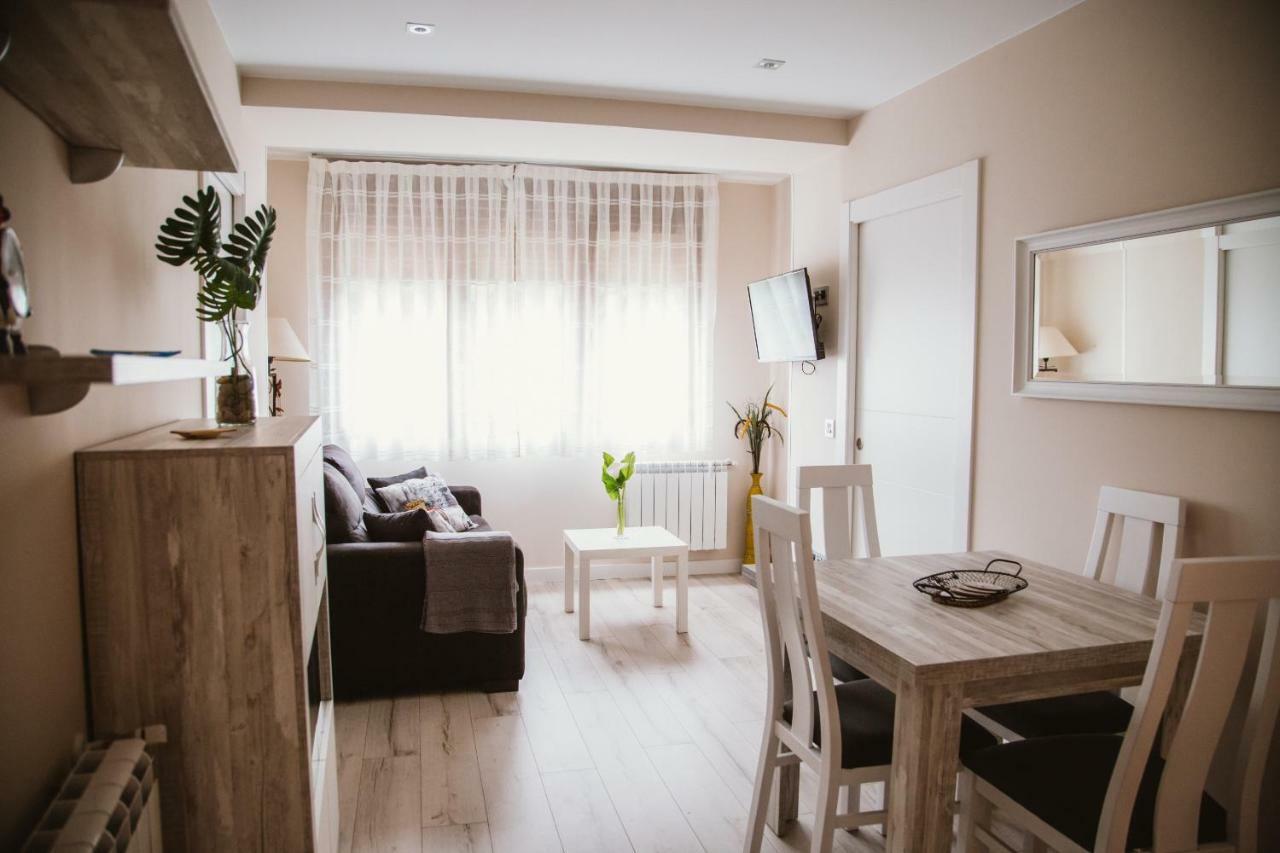La Atalaya, apartamento en Llanes Bagian luar foto